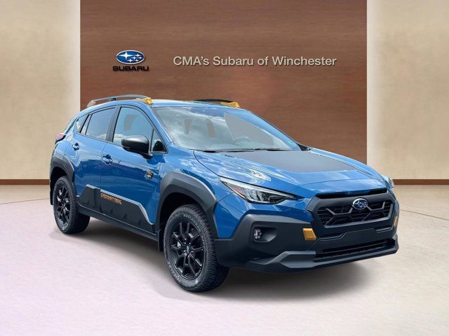 2025 Subaru Crosstrek Wilderness