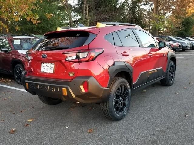 2025 Subaru Crosstrek Wilderness