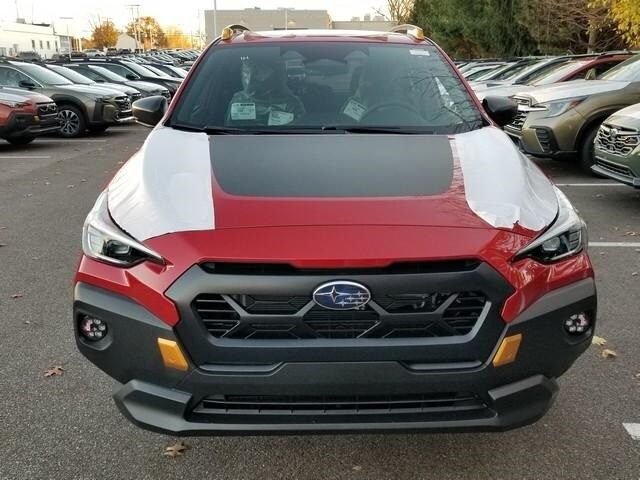 2025 Subaru Crosstrek Wilderness