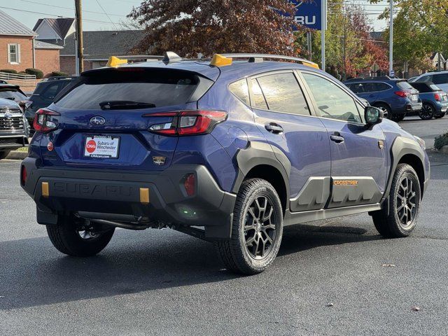 2025 Subaru Crosstrek Wilderness