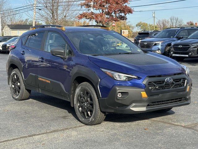 2025 Subaru Crosstrek Wilderness