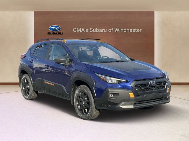 2025 Subaru Crosstrek Wilderness