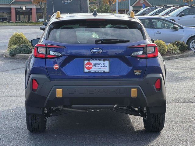 2025 Subaru Crosstrek Wilderness