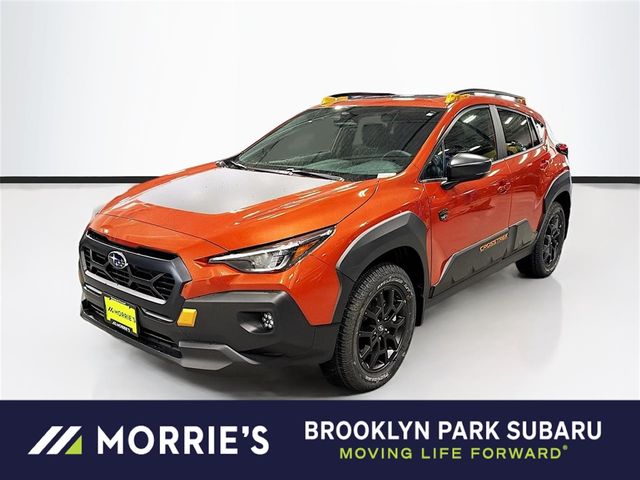 2025 Subaru Crosstrek Wilderness