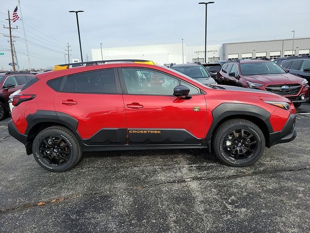 2025 Subaru Crosstrek Wilderness