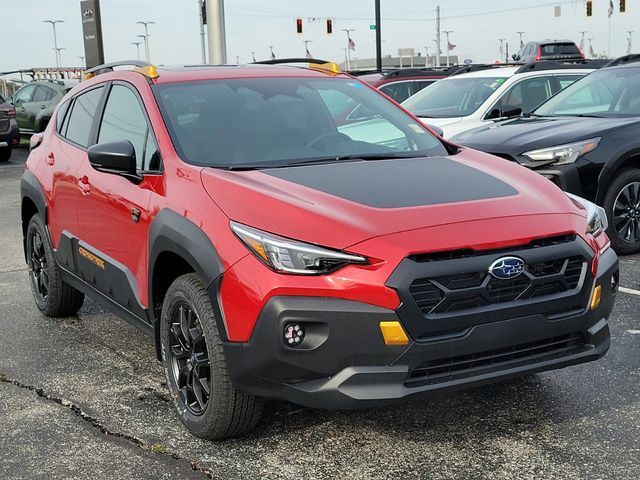 2025 Subaru Crosstrek Wilderness