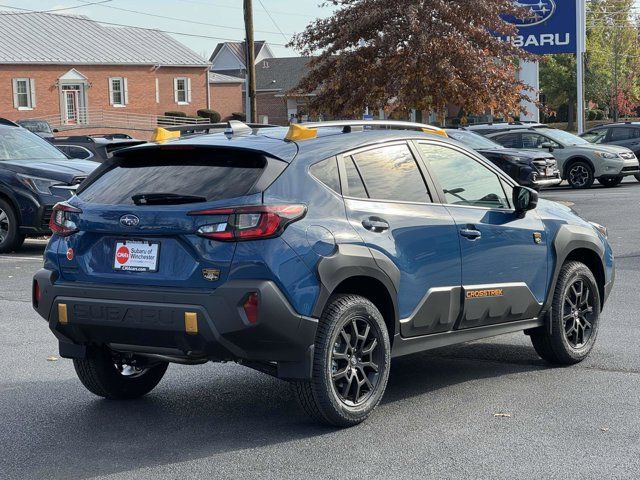 2025 Subaru Crosstrek Wilderness