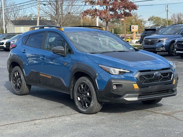 2025 Subaru Crosstrek Wilderness