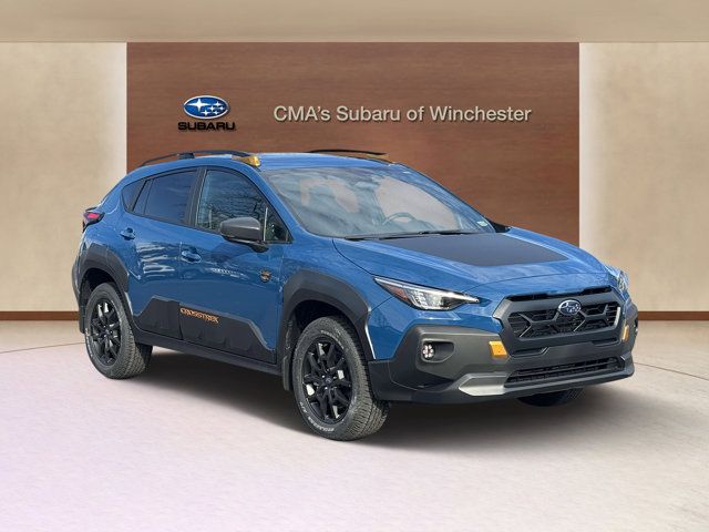 2025 Subaru Crosstrek Wilderness