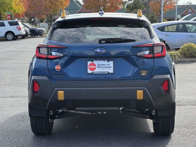 2025 Subaru Crosstrek Wilderness