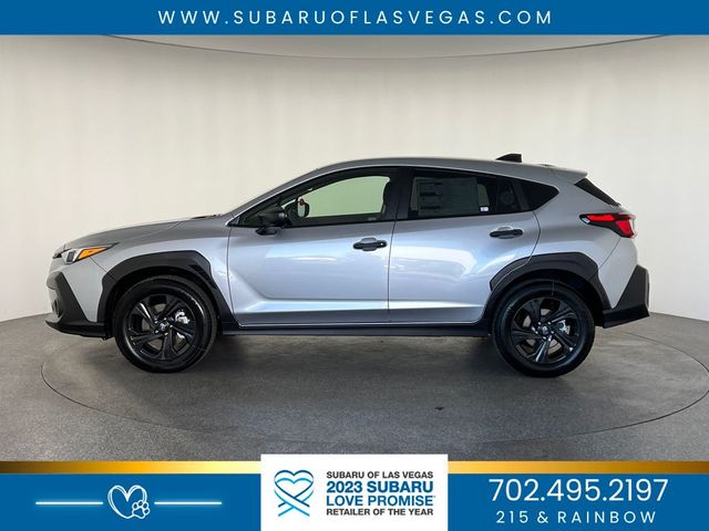 2025 Subaru Crosstrek Base