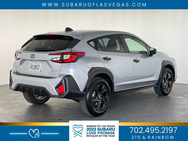 2025 Subaru Crosstrek Base