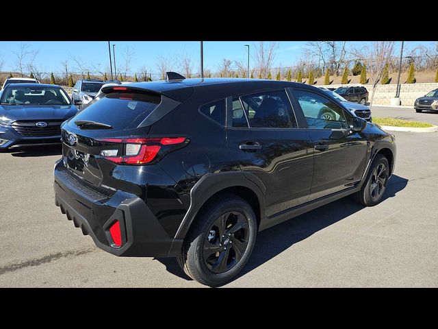 2025 Subaru Crosstrek Base