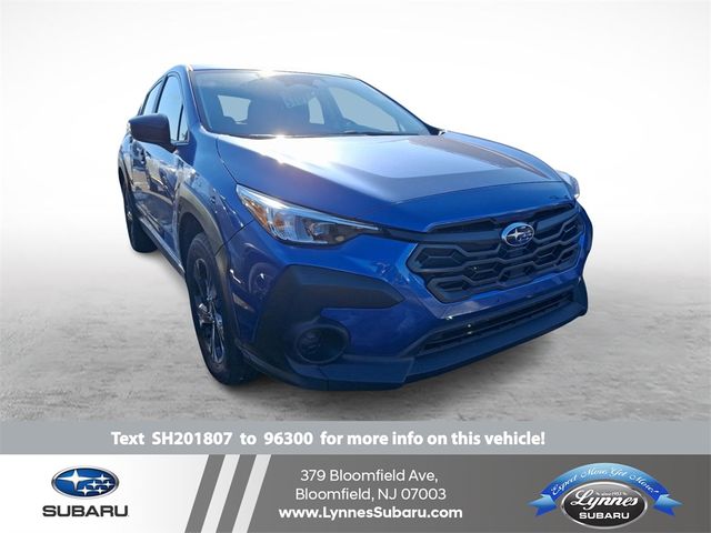 2025 Subaru Crosstrek Base