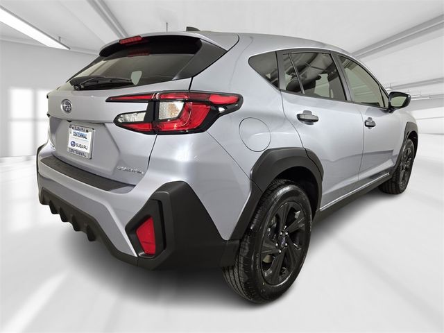 2025 Subaru Crosstrek Base