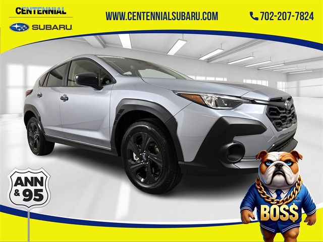 2025 Subaru Crosstrek Base