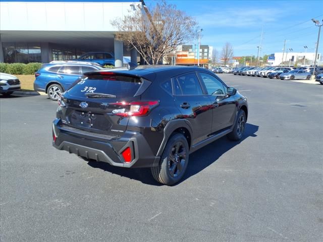 2025 Subaru Crosstrek Base