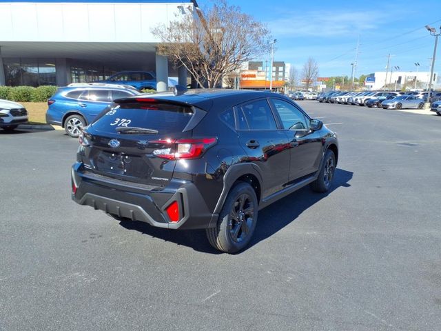 2025 Subaru Crosstrek Base