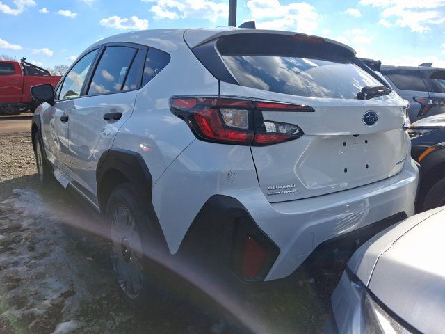 2025 Subaru Crosstrek Base