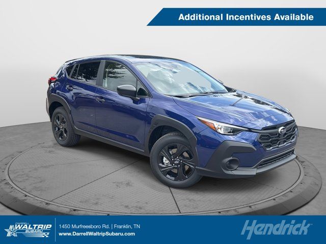 2025 Subaru Crosstrek Base