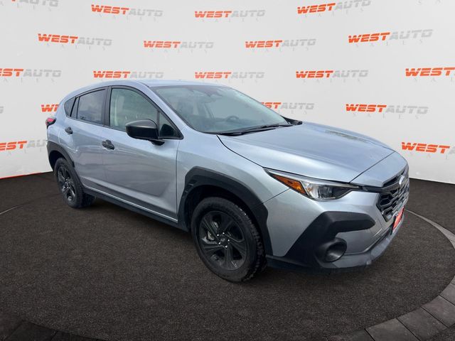 2025 Subaru Crosstrek Base
