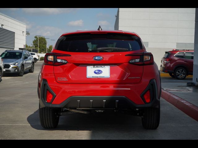 2025 Subaru Crosstrek Base