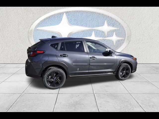 2025 Subaru Crosstrek Base