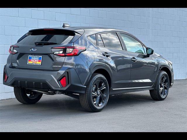 2025 Subaru Crosstrek Base