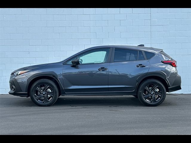 2025 Subaru Crosstrek Base