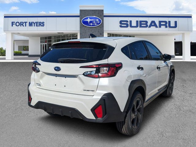 2025 Subaru Crosstrek Base