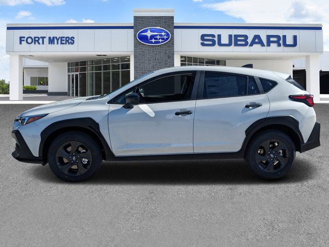 2025 Subaru Crosstrek Base