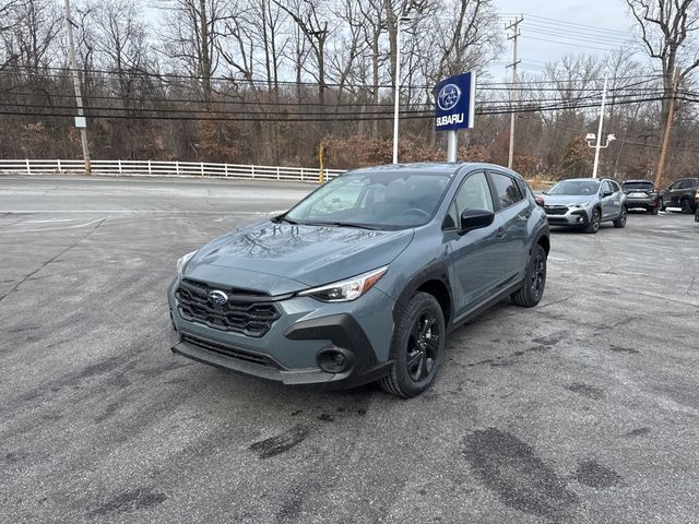 2025 Subaru Crosstrek Base