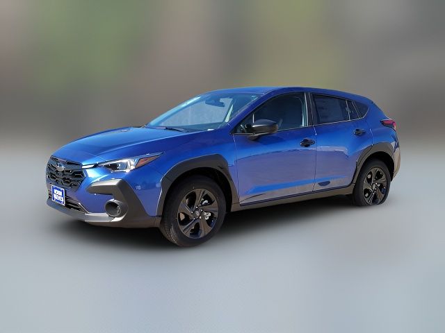 2025 Subaru Crosstrek Base