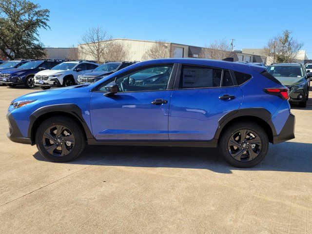 2025 Subaru Crosstrek Base