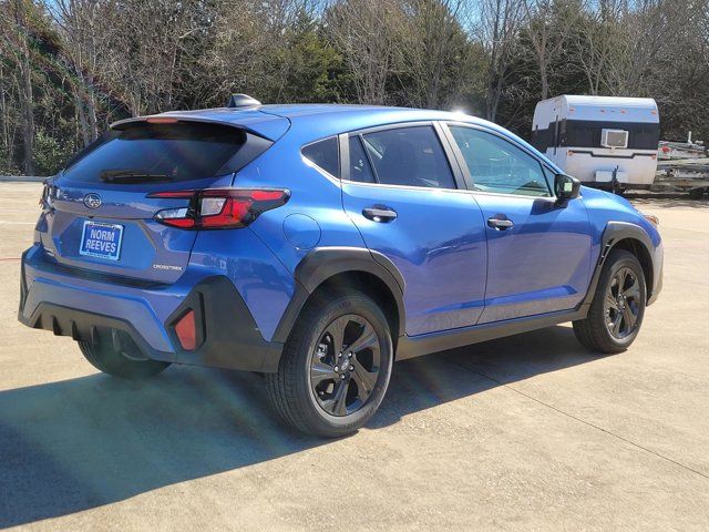 2025 Subaru Crosstrek Base