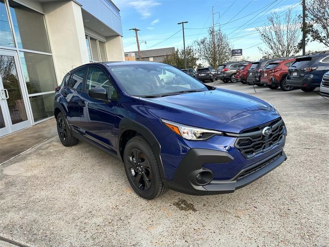 2025 Subaru Crosstrek Base