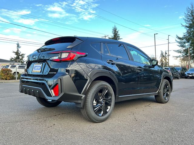 2025 Subaru Crosstrek Base