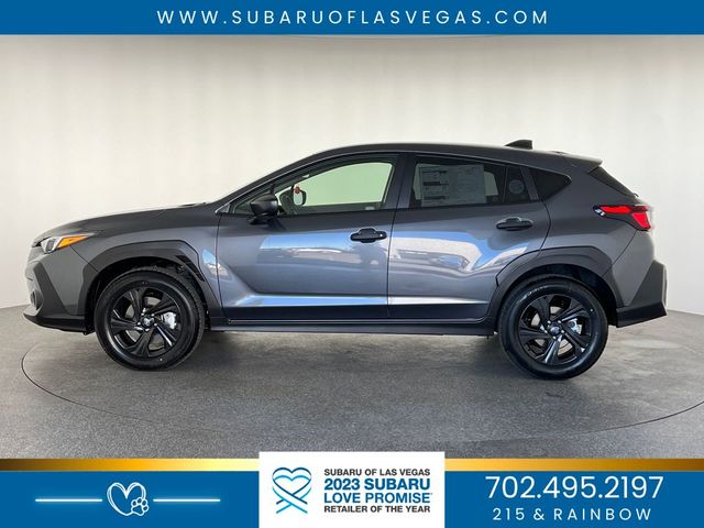 2025 Subaru Crosstrek Base