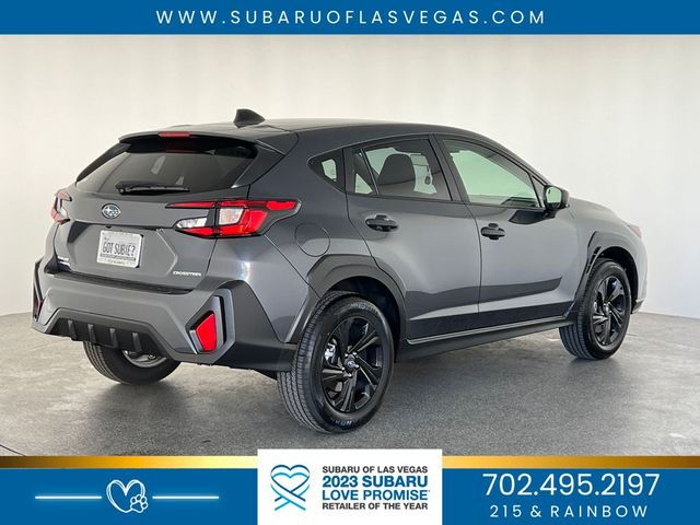 2025 Subaru Crosstrek Base