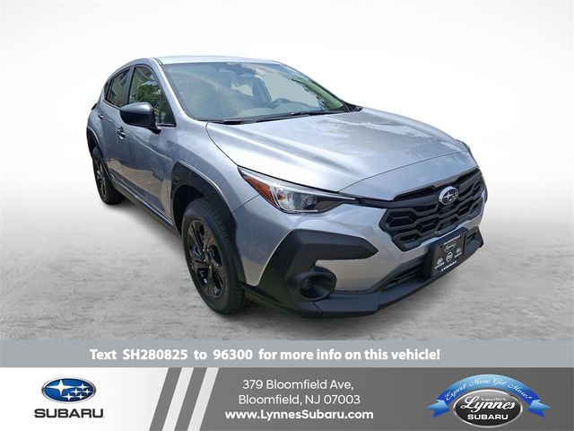 2025 Subaru Crosstrek Base