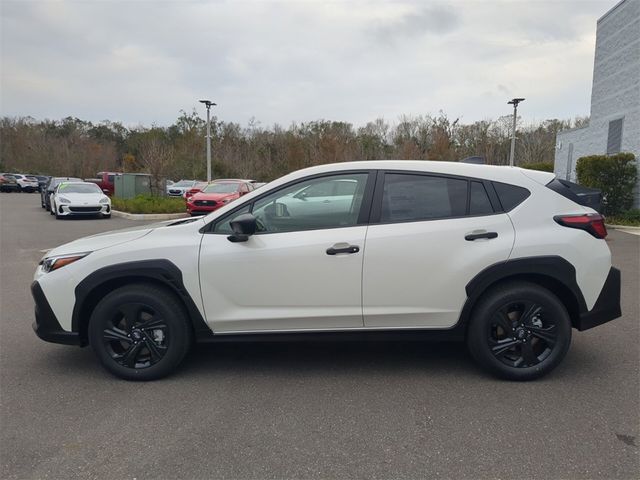 2025 Subaru Crosstrek Base