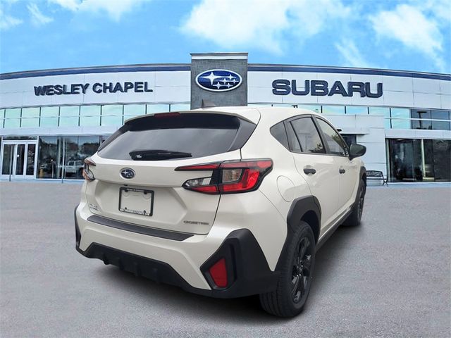 2025 Subaru Crosstrek Base