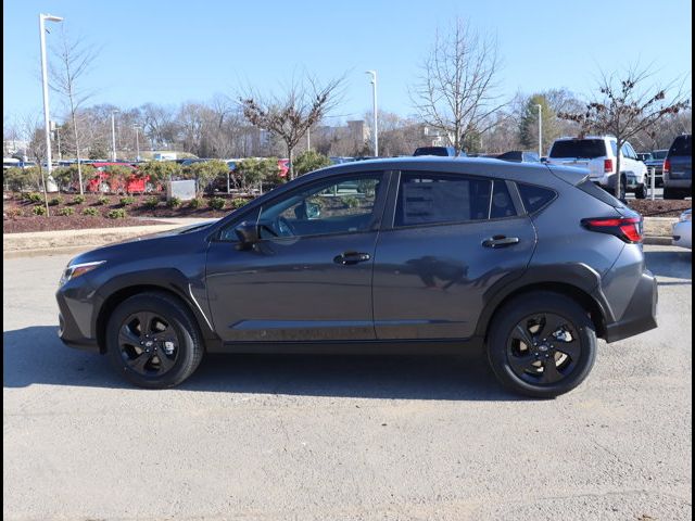 2025 Subaru Crosstrek Base