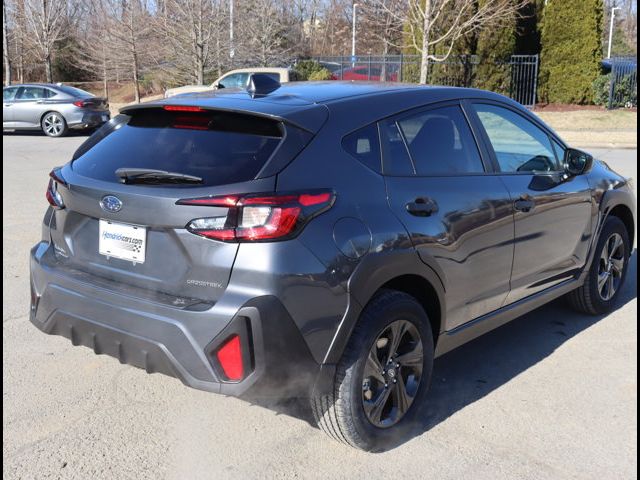 2025 Subaru Crosstrek Base