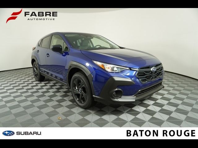 2025 Subaru Crosstrek Base