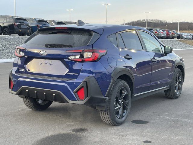 2025 Subaru Crosstrek Base