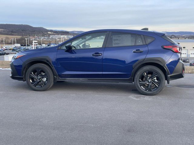 2025 Subaru Crosstrek Base