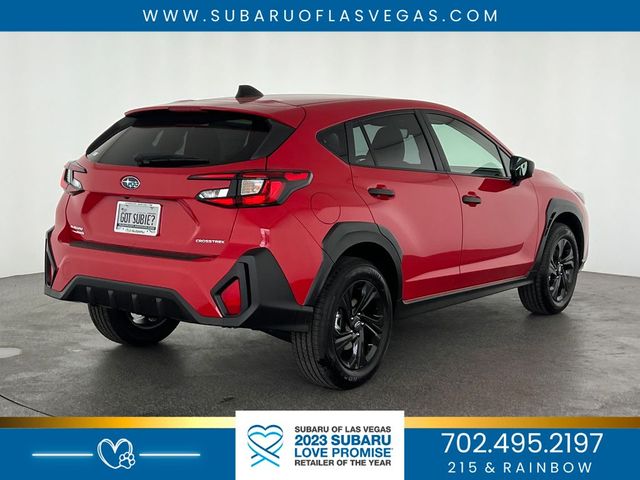 2025 Subaru Crosstrek Base