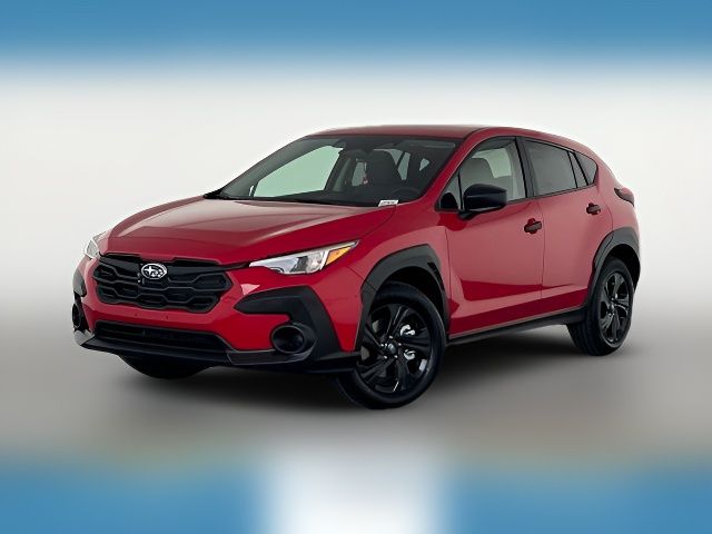 2025 Subaru Crosstrek Base