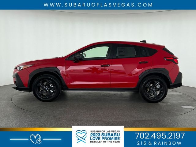 2025 Subaru Crosstrek Base